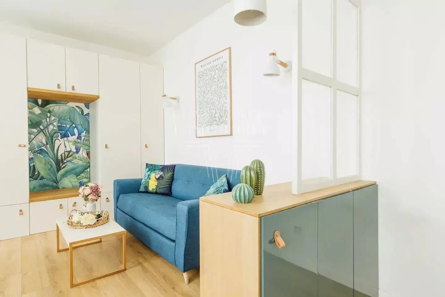 Appartement à vendre, 25m², Paris 5ème