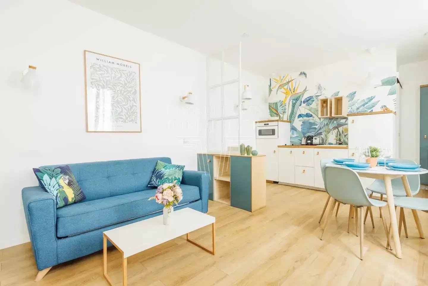 Appartement à vendre, 25m², Paris 5ème