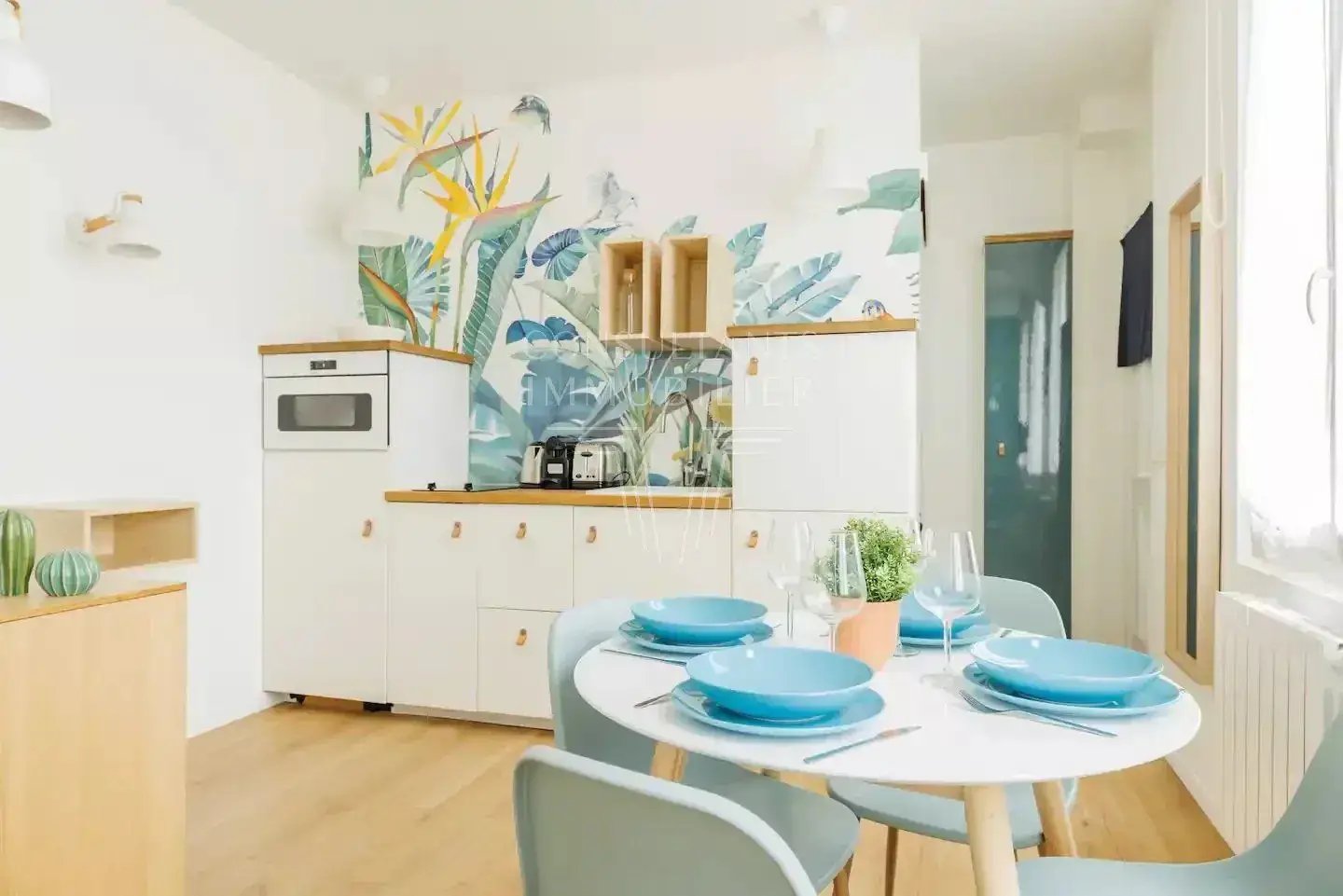 Appartement à vendre, 25m², Paris 5ème