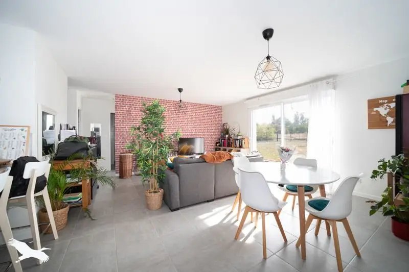 Maison à vendre, 70m², Saint-Seurin-de-Cursac
