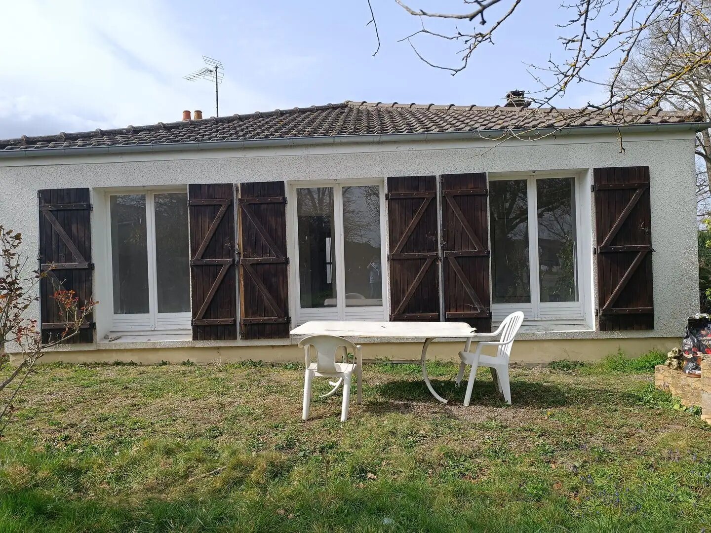 Maison à louer, 85m², Guéret