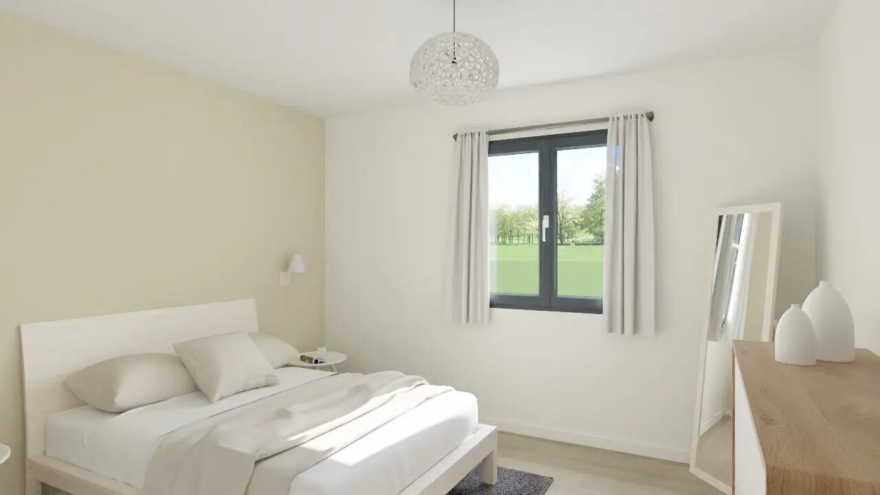 Maison à vendre, 112m², Boullay-les-Troux