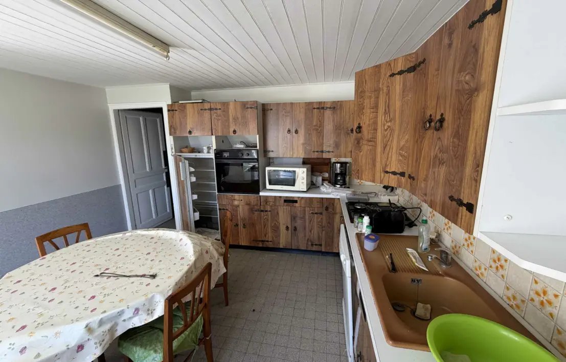 Maison à vendre, 100m², Arçon