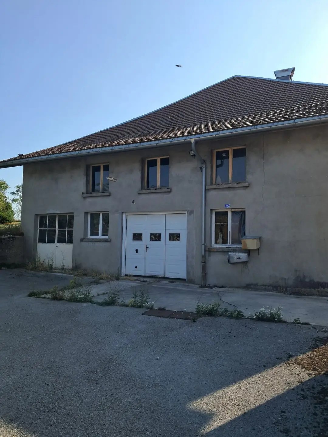 Maison à vendre, 100m², Arçon