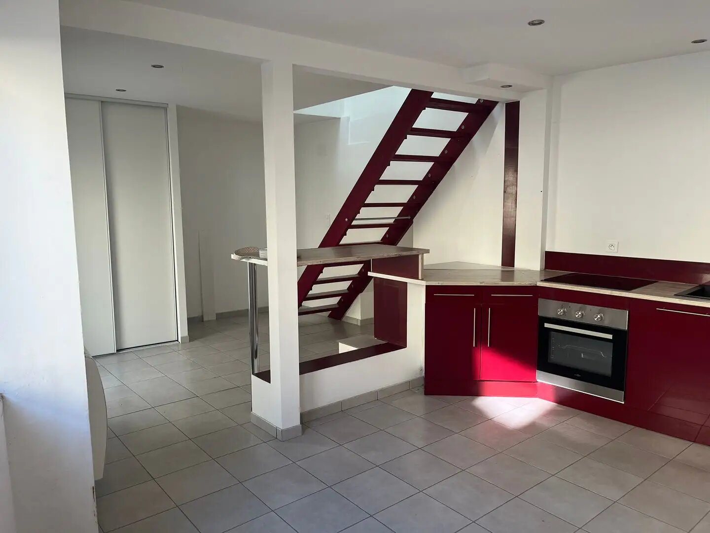 Appartement à louer, 44m², Vittel