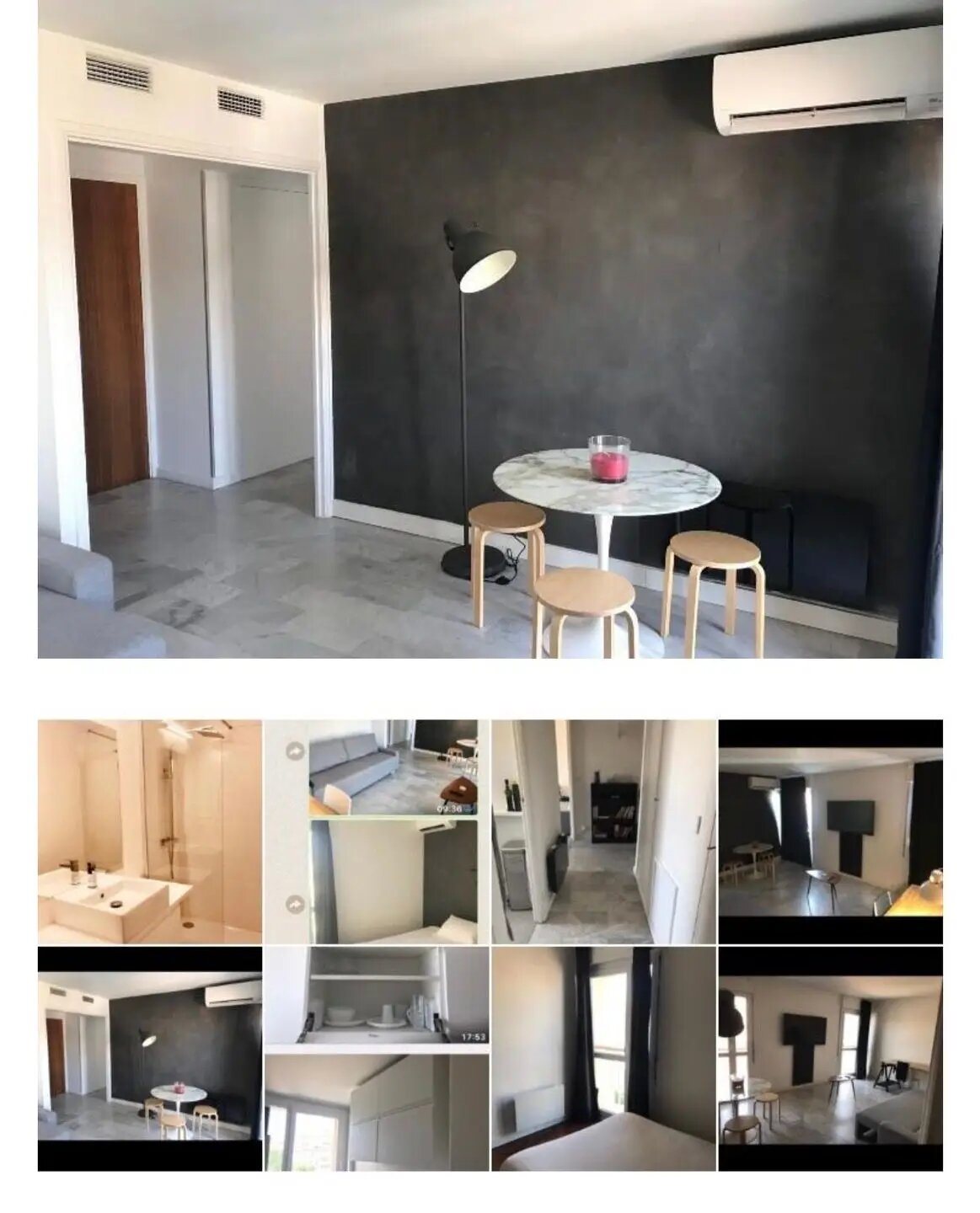 Appartement à louer, 46m², Aix-en-Provence