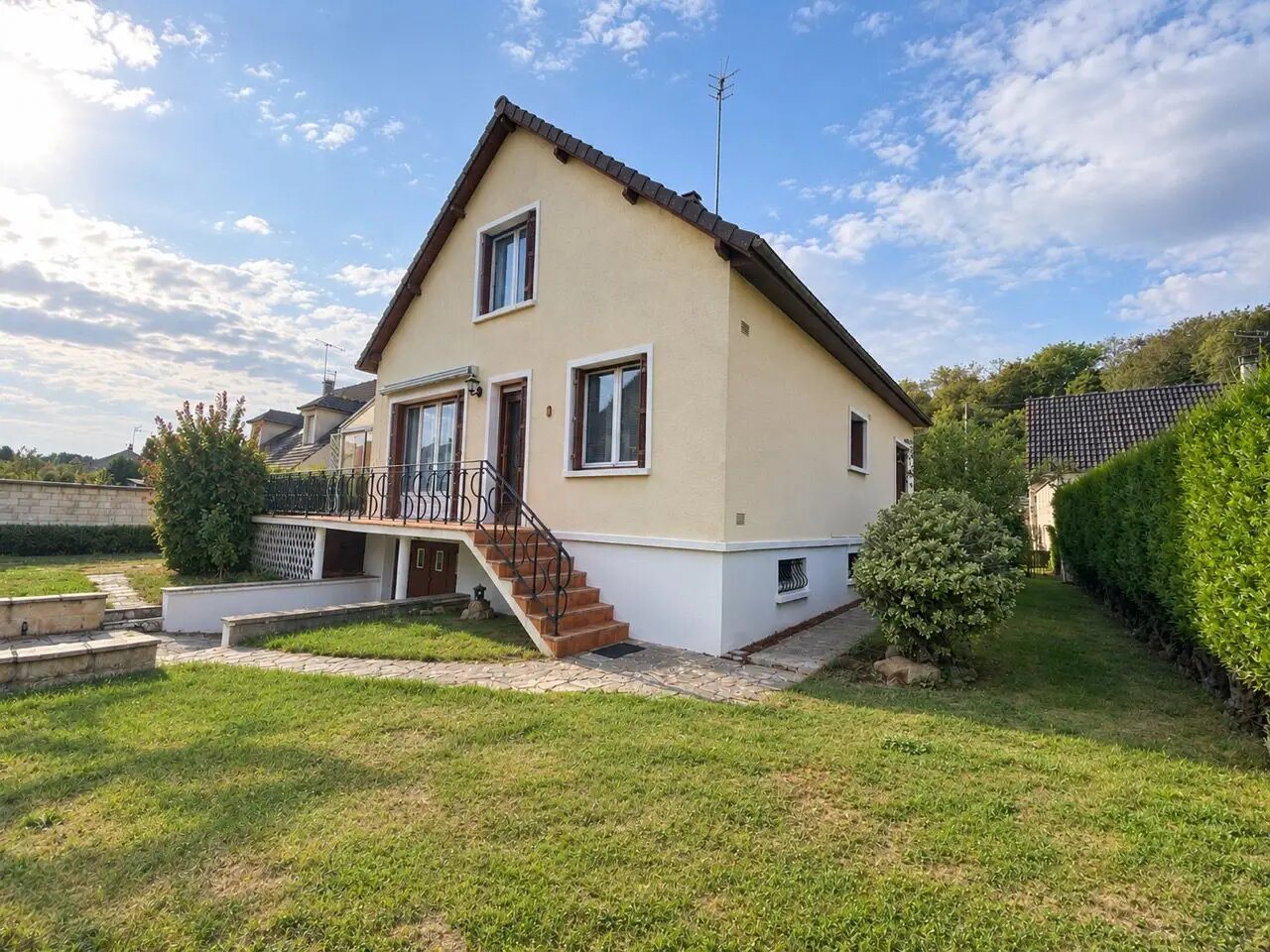 Maison à vendre, 140m², Venette