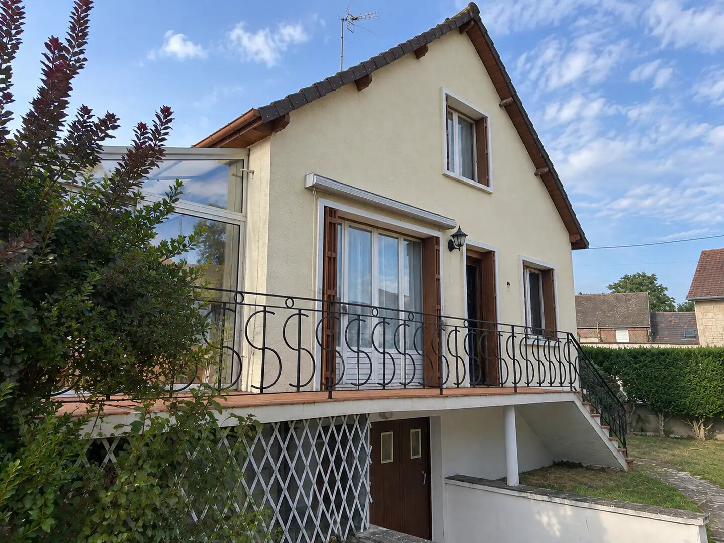 Maison à vendre, 140m², Venette