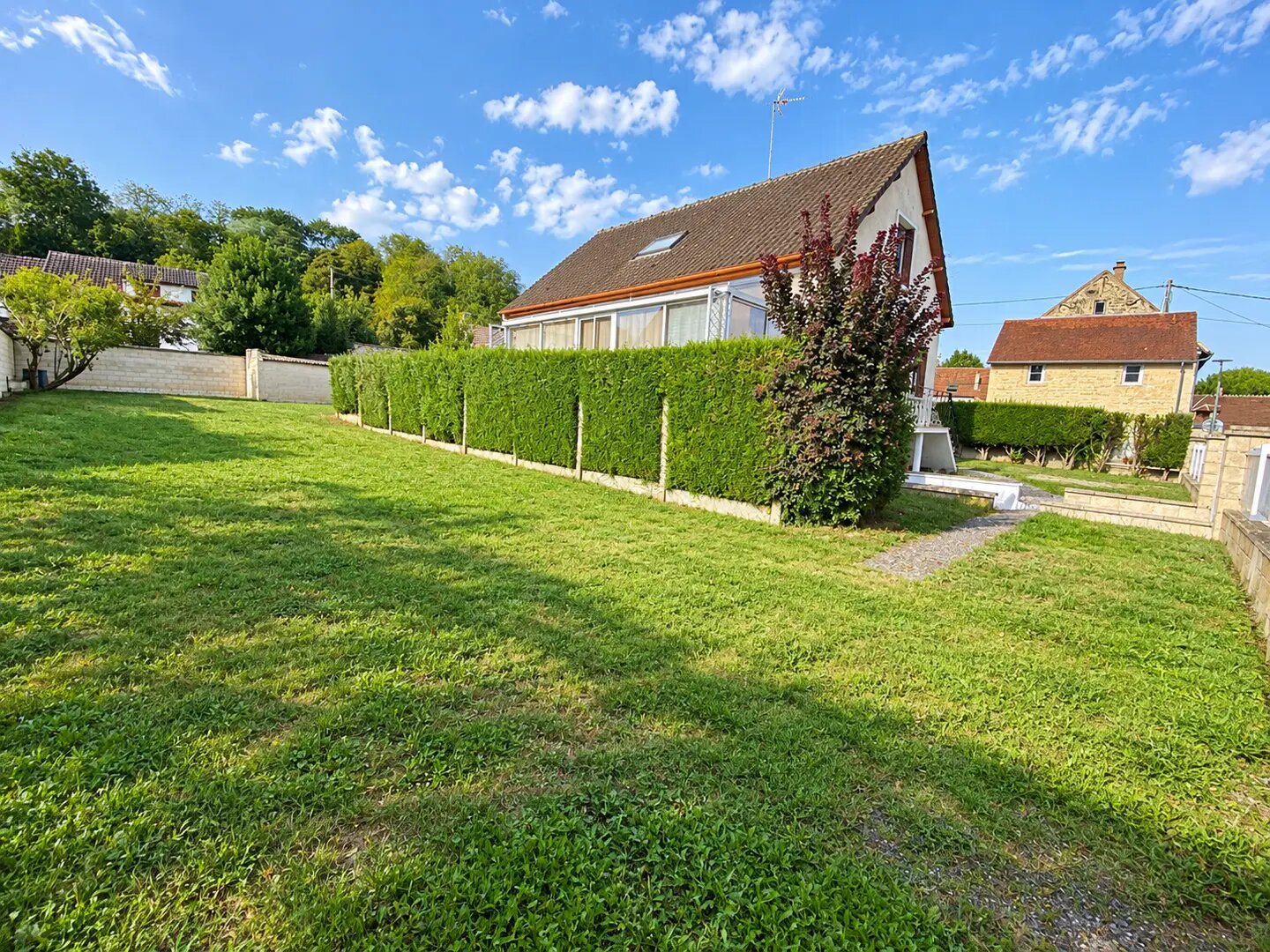 Maison à vendre, 140m², Venette