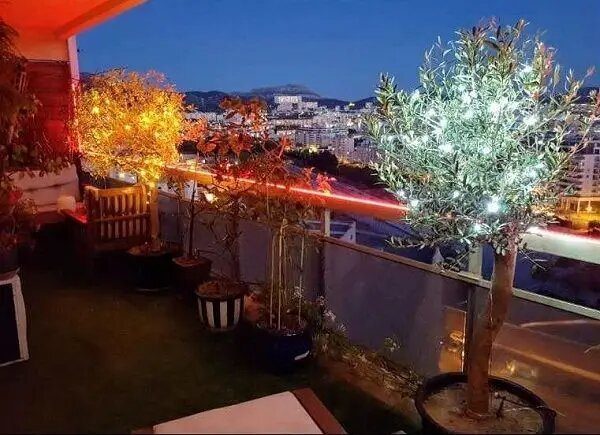 Appartement à louer, 90m², Marseille 8ème