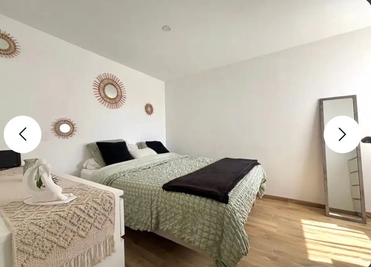 Appartement à vendre, 56m², Miramas