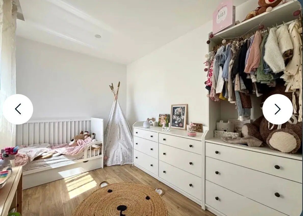 Appartement à vendre, 56m², Miramas