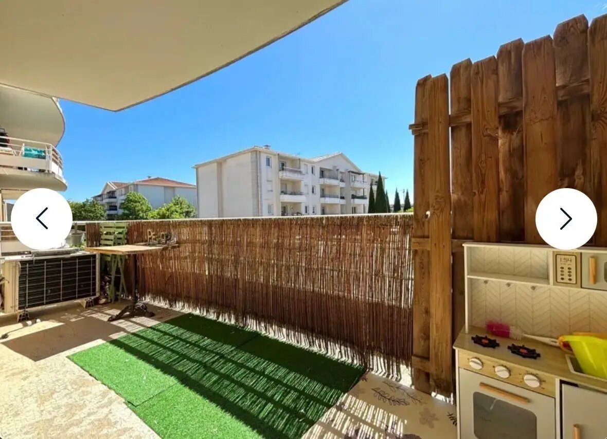 Appartement à vendre, 56m², Miramas