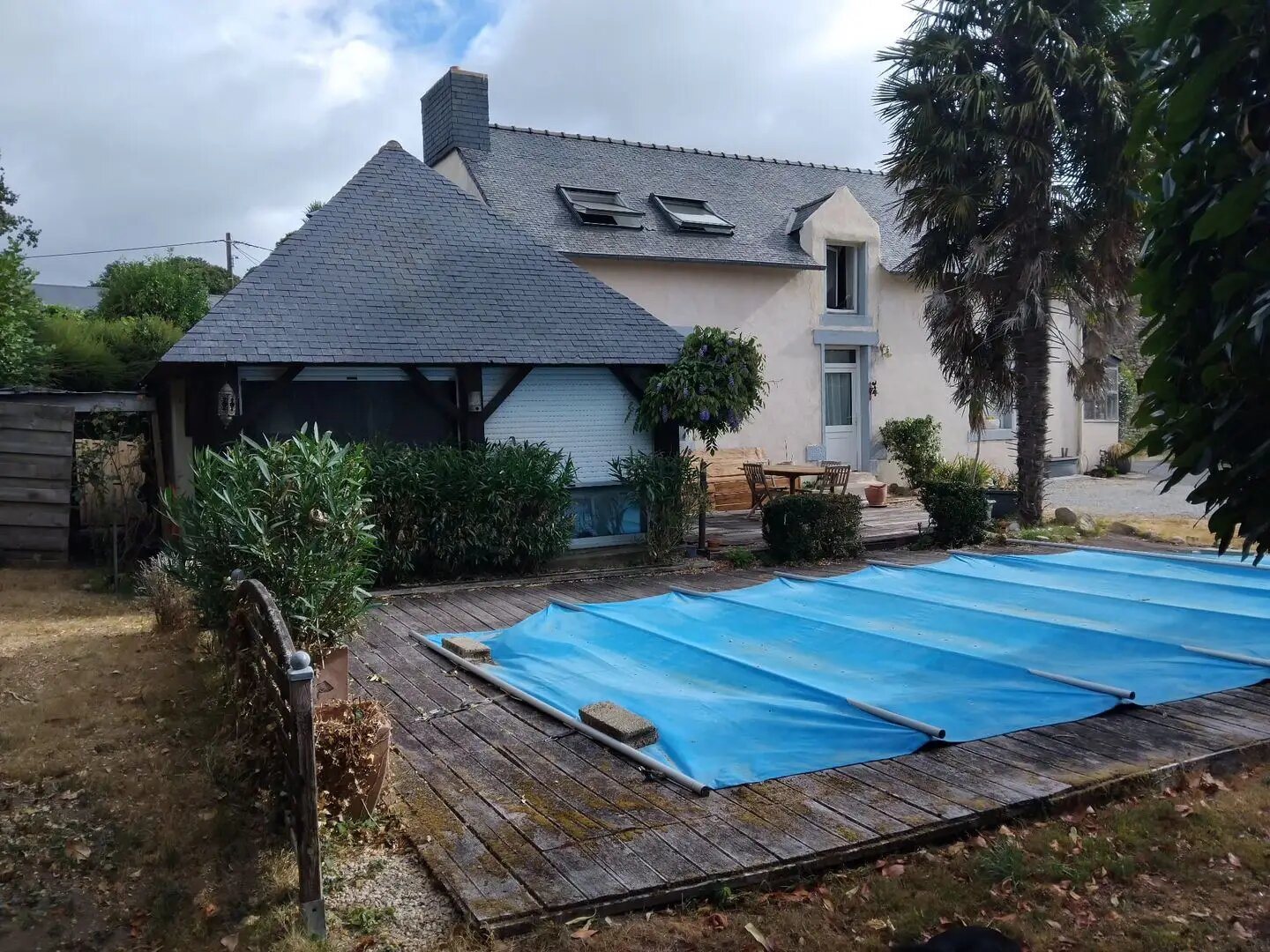 Maison à vendre, 145m², Meucon