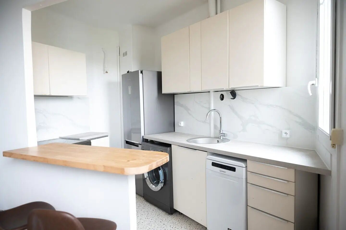 Appartement à vendre, 49m², Bois-Colombes