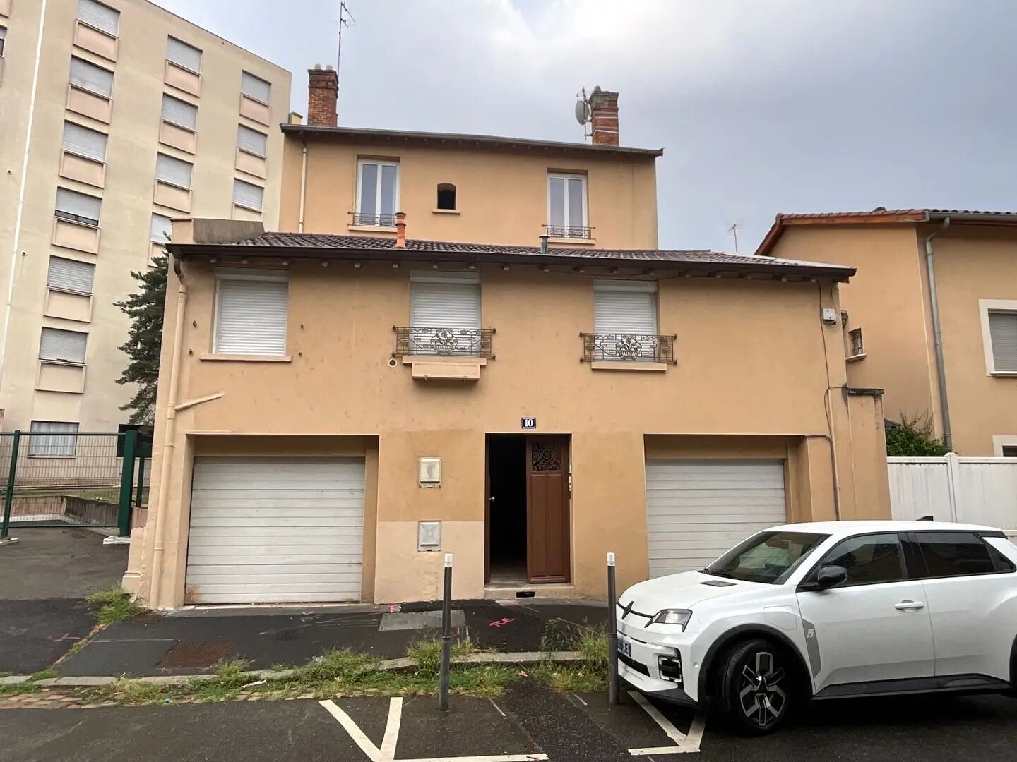 Appartement à louer, 65m², Lyon 3ème