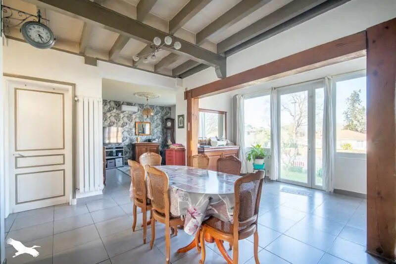 Maison à vendre, 136m², Arengosse