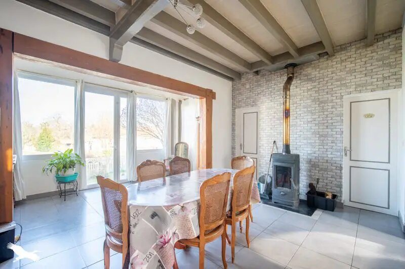 Maison à vendre, 136m², Arengosse