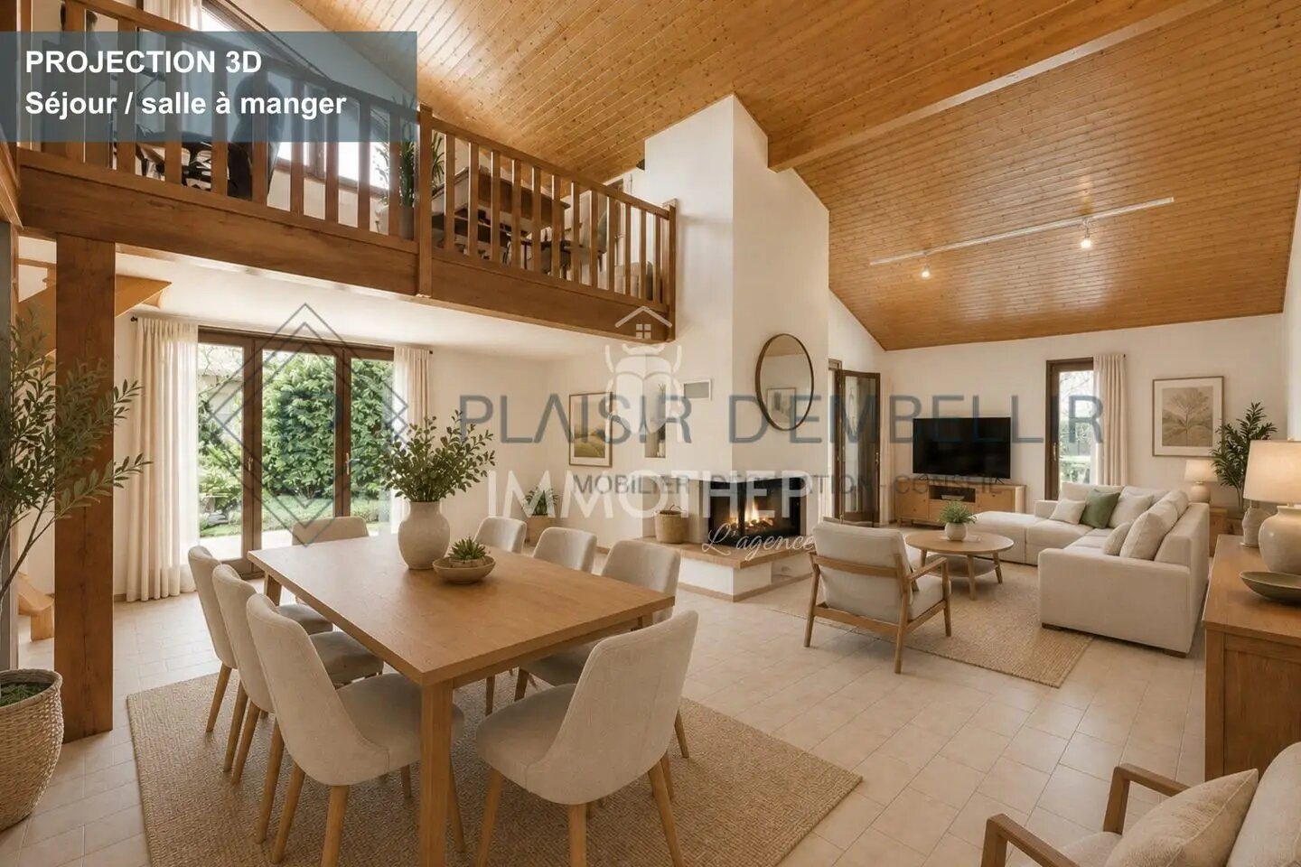 Maison à vendre, 176m², Brié-et-Angonnes