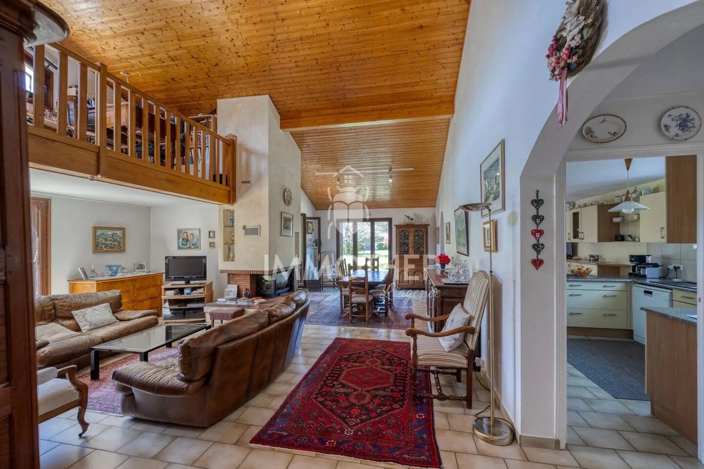 Maison à vendre, 176m², Brié-et-Angonnes