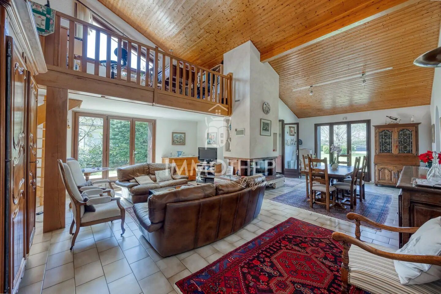 Maison à vendre, 176m², Brié-et-Angonnes