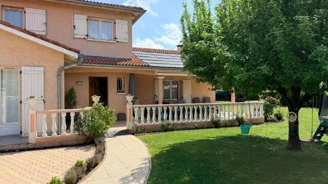 Maison à vendre, 127m², Décines-Charpieu