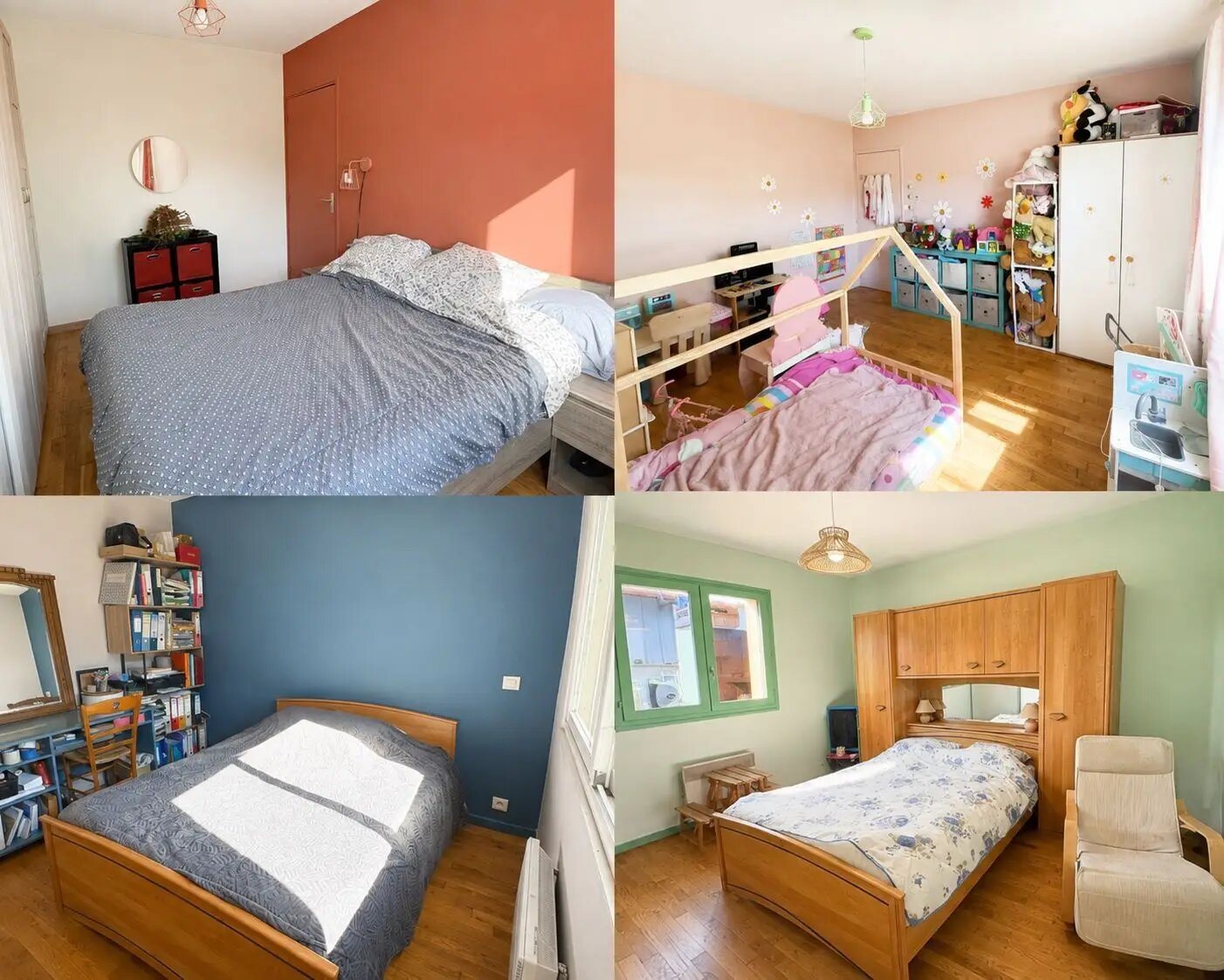 Maison à vendre, 105m², Thérondels