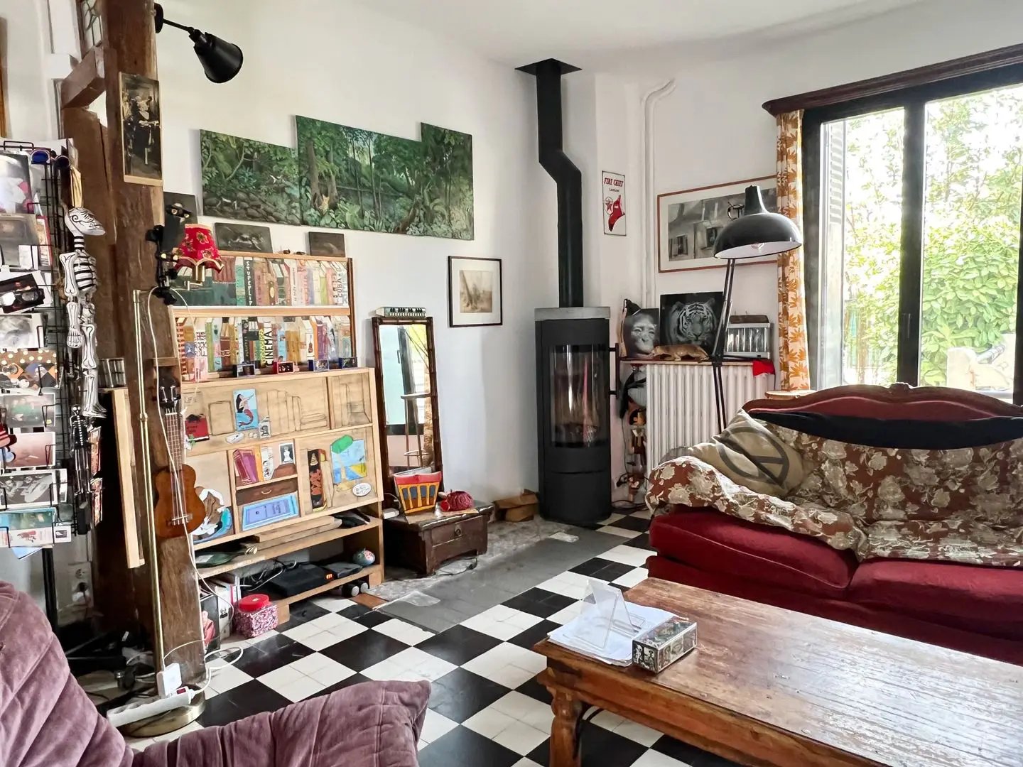 Maison à vendre, 136m², Villejuif