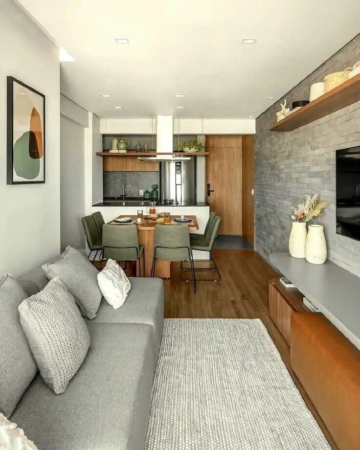 Appartement à vendre, 60m², Issy-les-Moulineaux