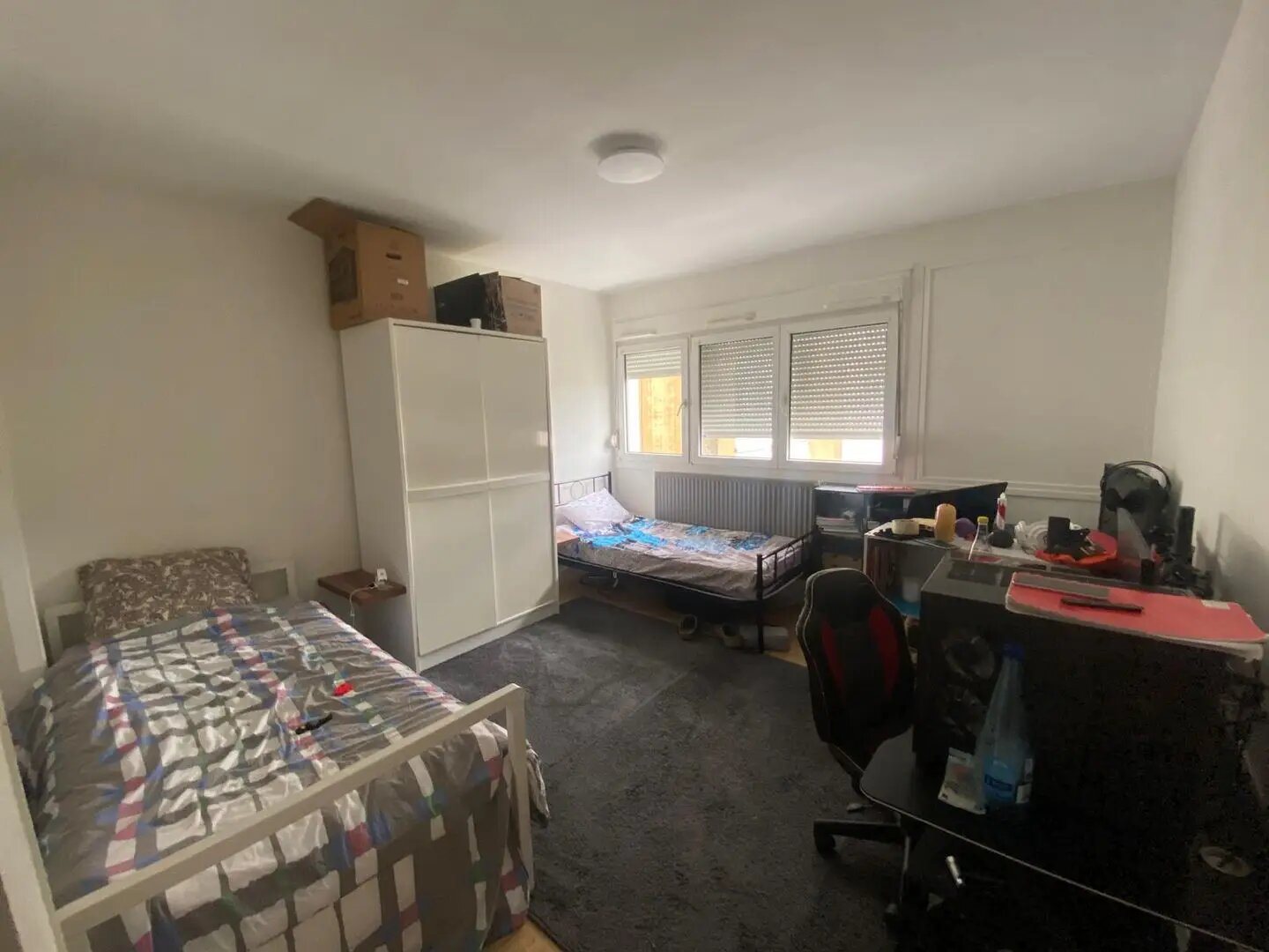 Appartement à vendre, 73m², Laxou