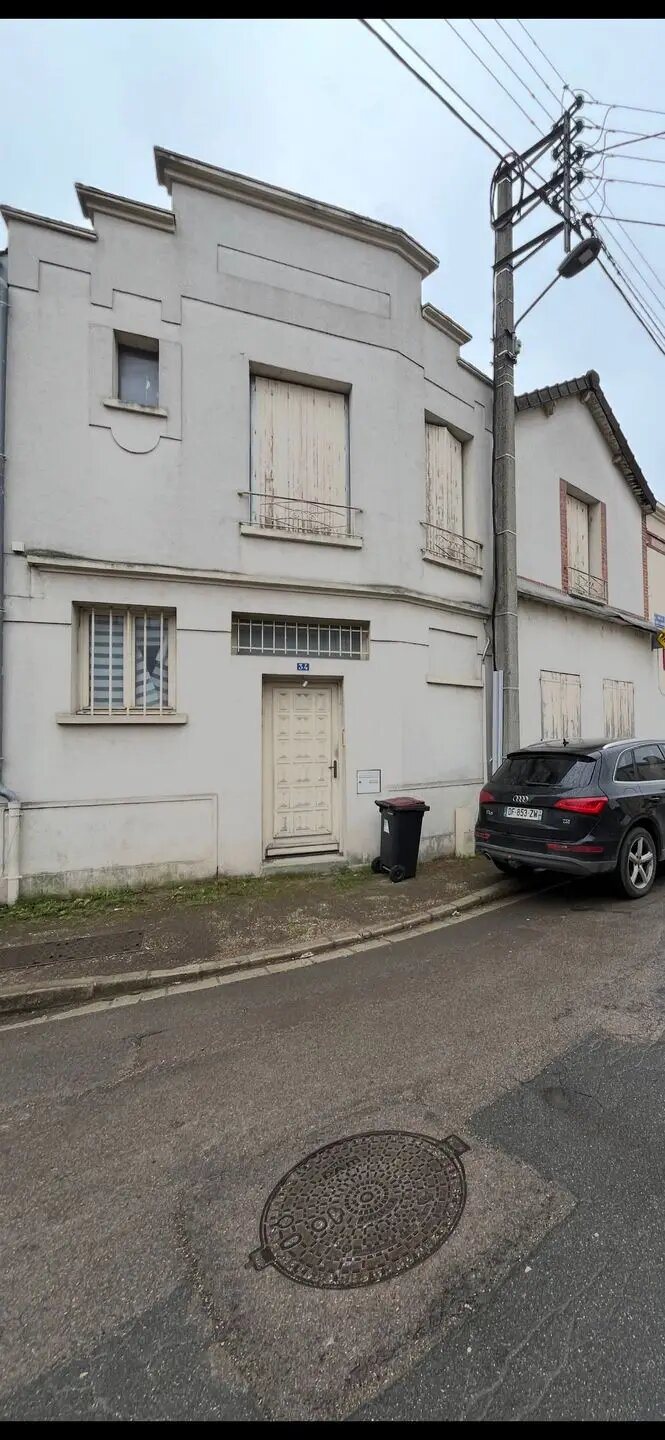 Maison à vendre, 126m², Troyes