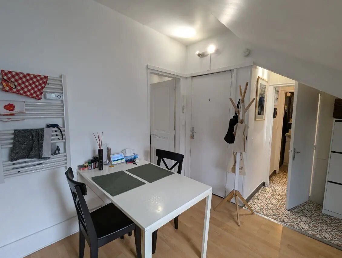 Appartement à vendre, 21m², Arcueil