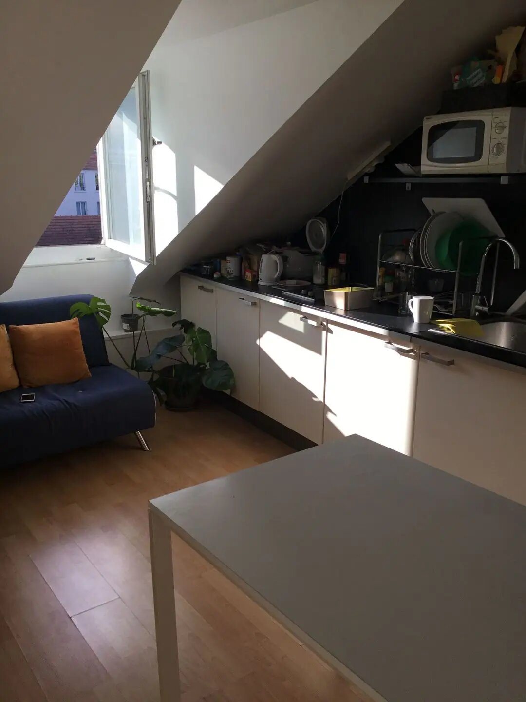Appartement à vendre, 21m², Arcueil