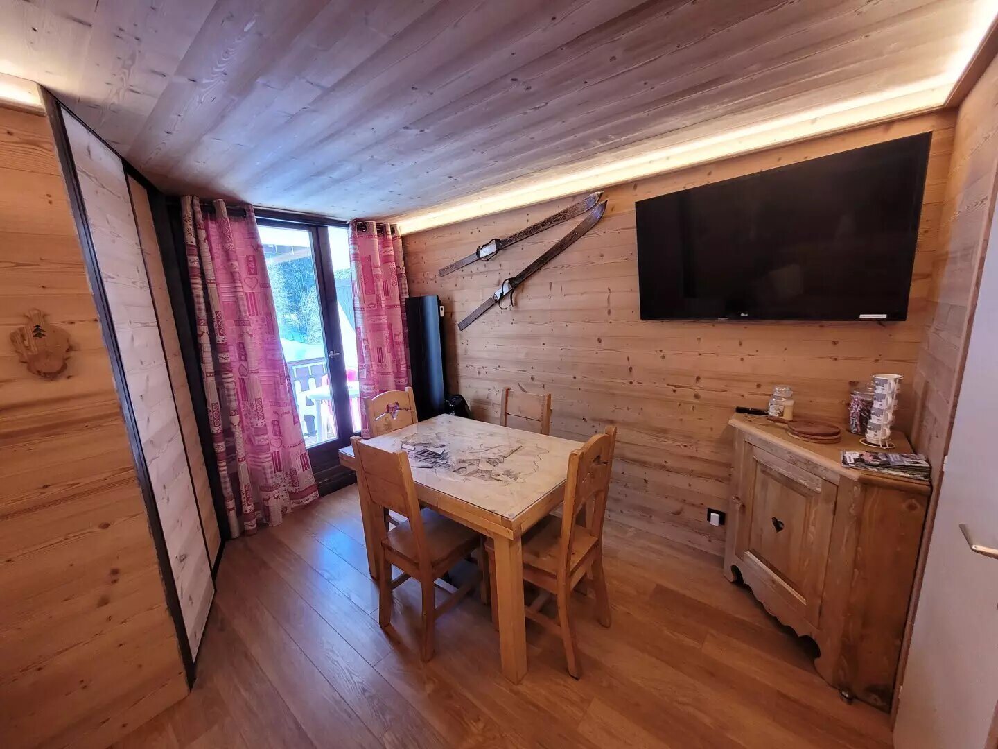 Appartement à vendre, 24m², Morillon