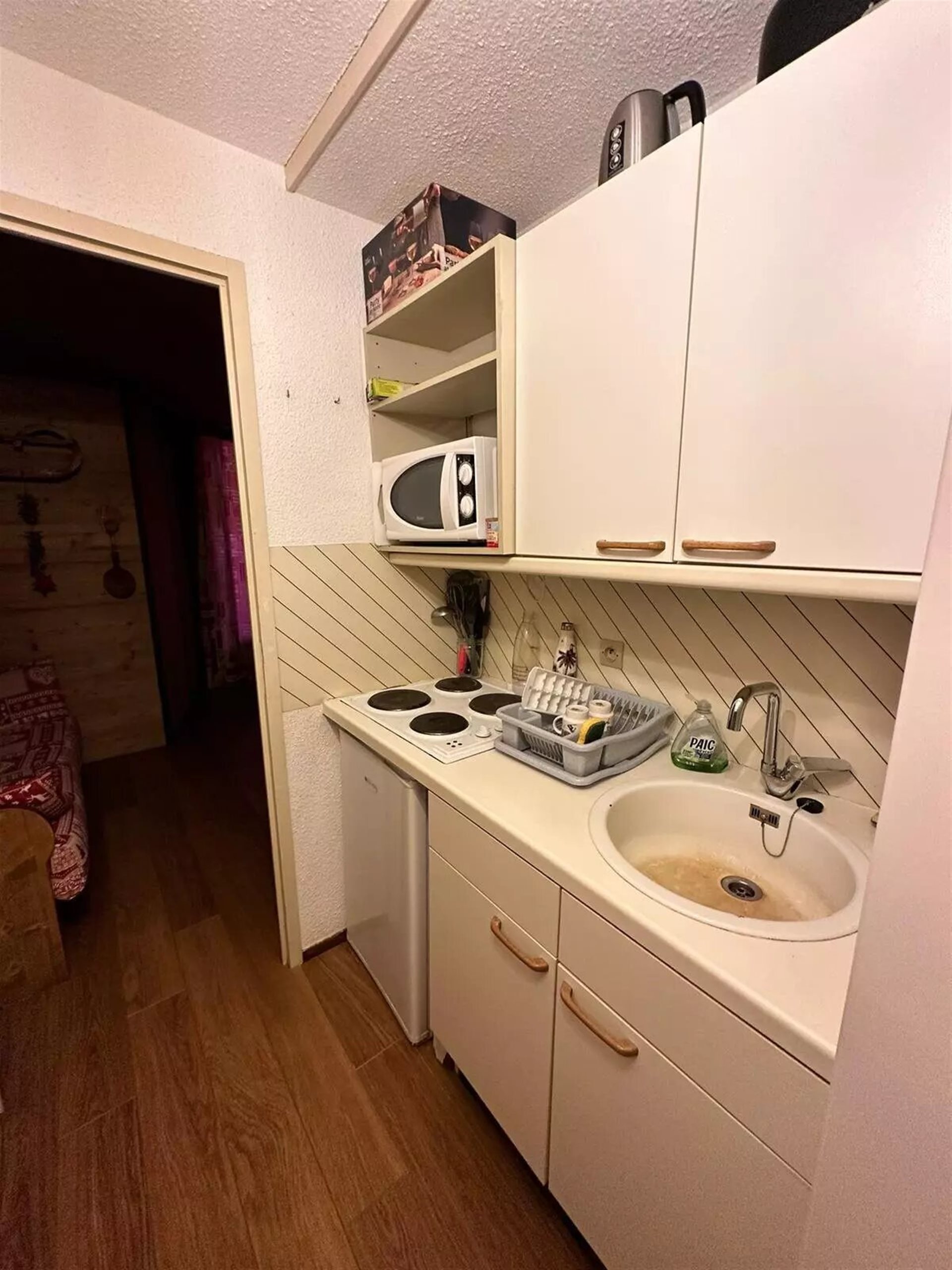 Appartement à vendre, 24m², Morillon