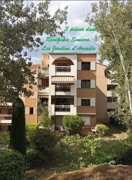 Appartement à vendre, 78m², Aix-en-Provence