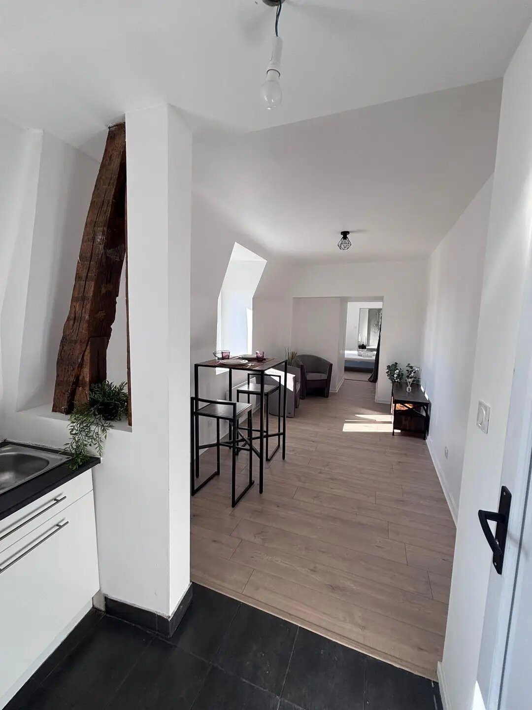 Appartement à louer, 40m², Vierzon