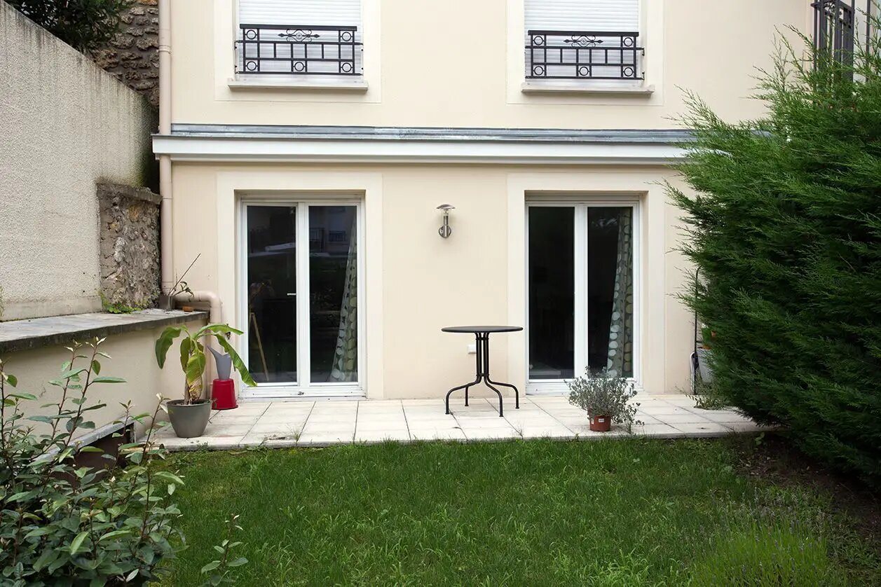 Appartement à vendre, 62m², Saint-Cyr-l'Ecole