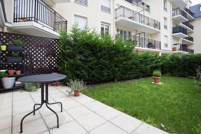 Appartement à vendre, 62m², Saint-Cyr-l'Ecole