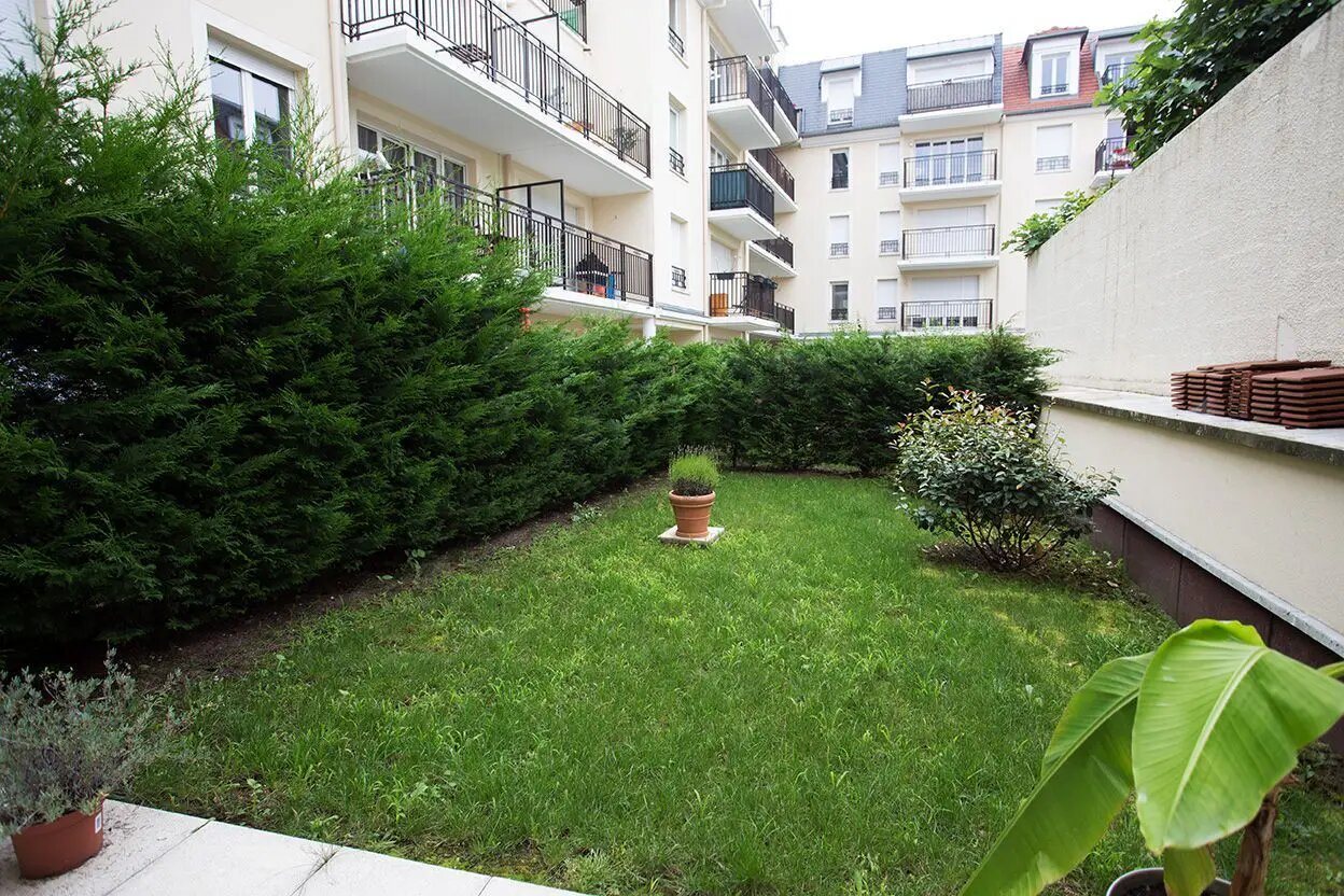 Appartement à vendre, 62m², Saint-Cyr-l'Ecole