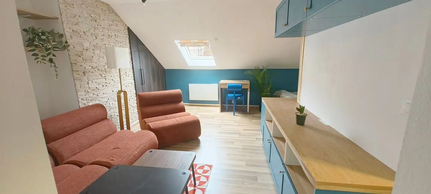 Appartement à louer, 20m², Nemours
