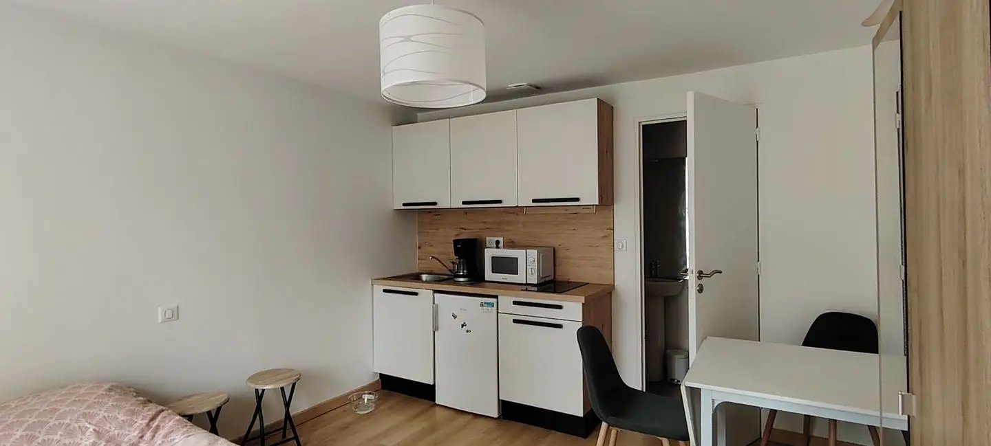 Appartement à louer, 20m², La Roche-sur-Yon