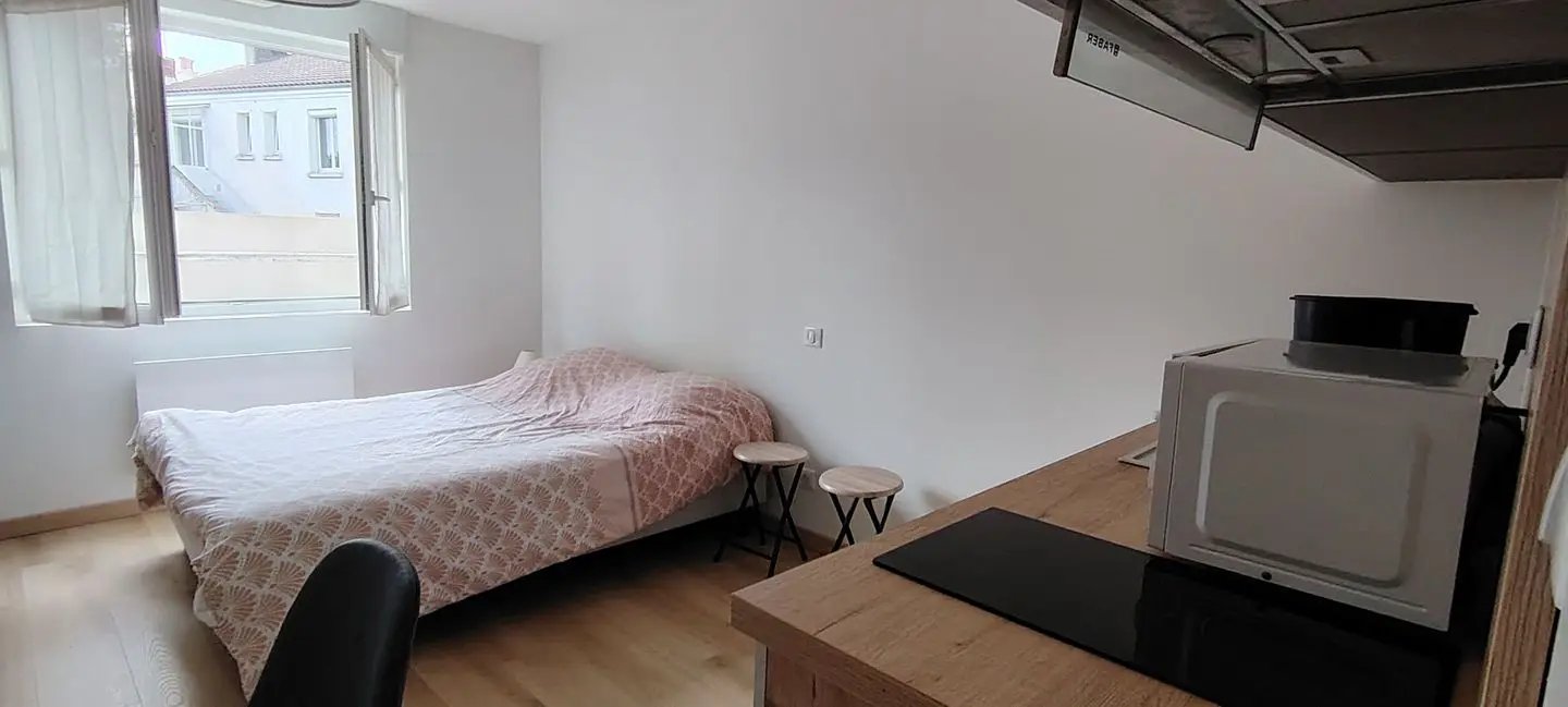 Appartement à louer, 20m², La Roche-sur-Yon