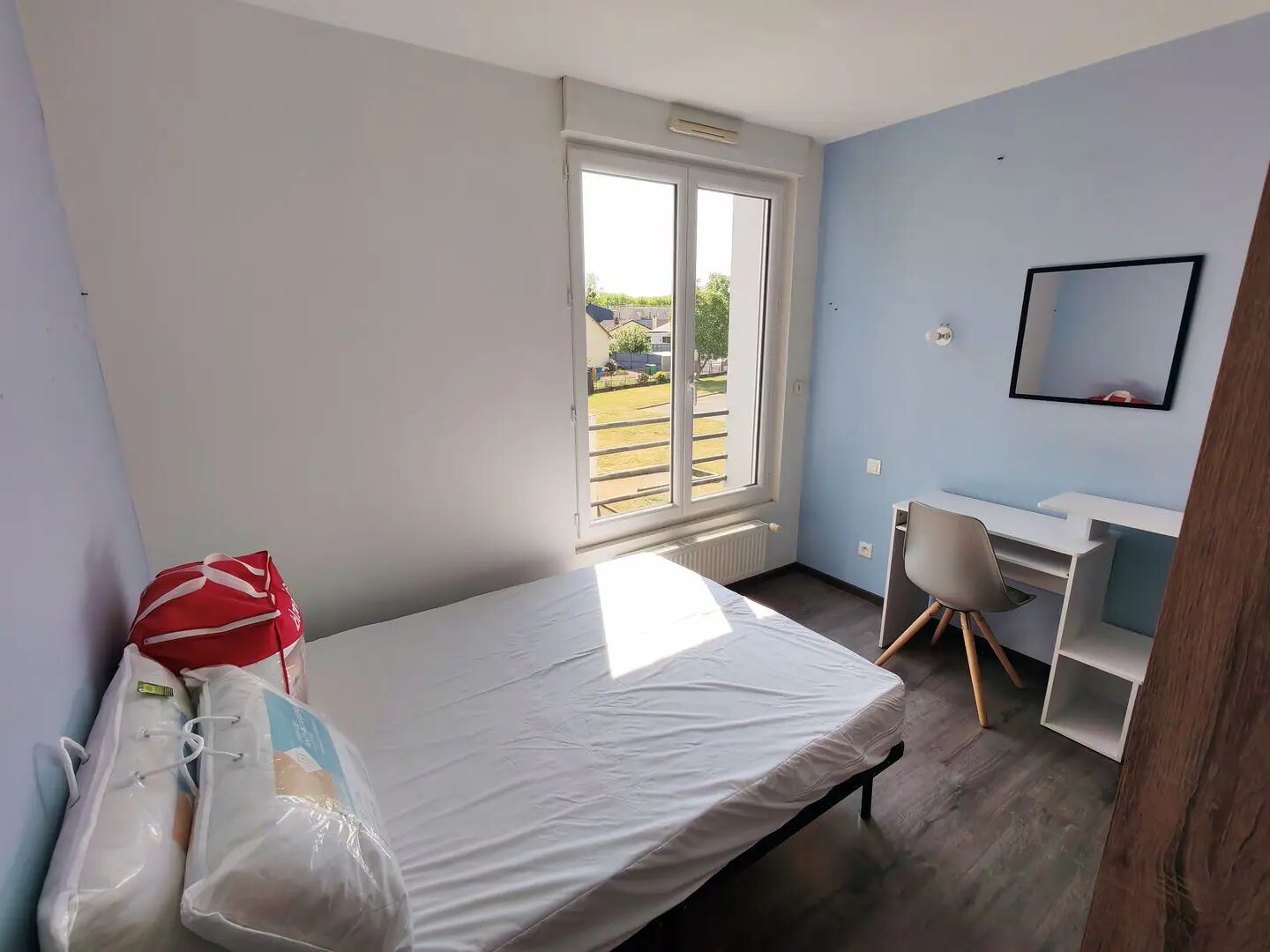 Appartement à louer, 10m², Le Mans