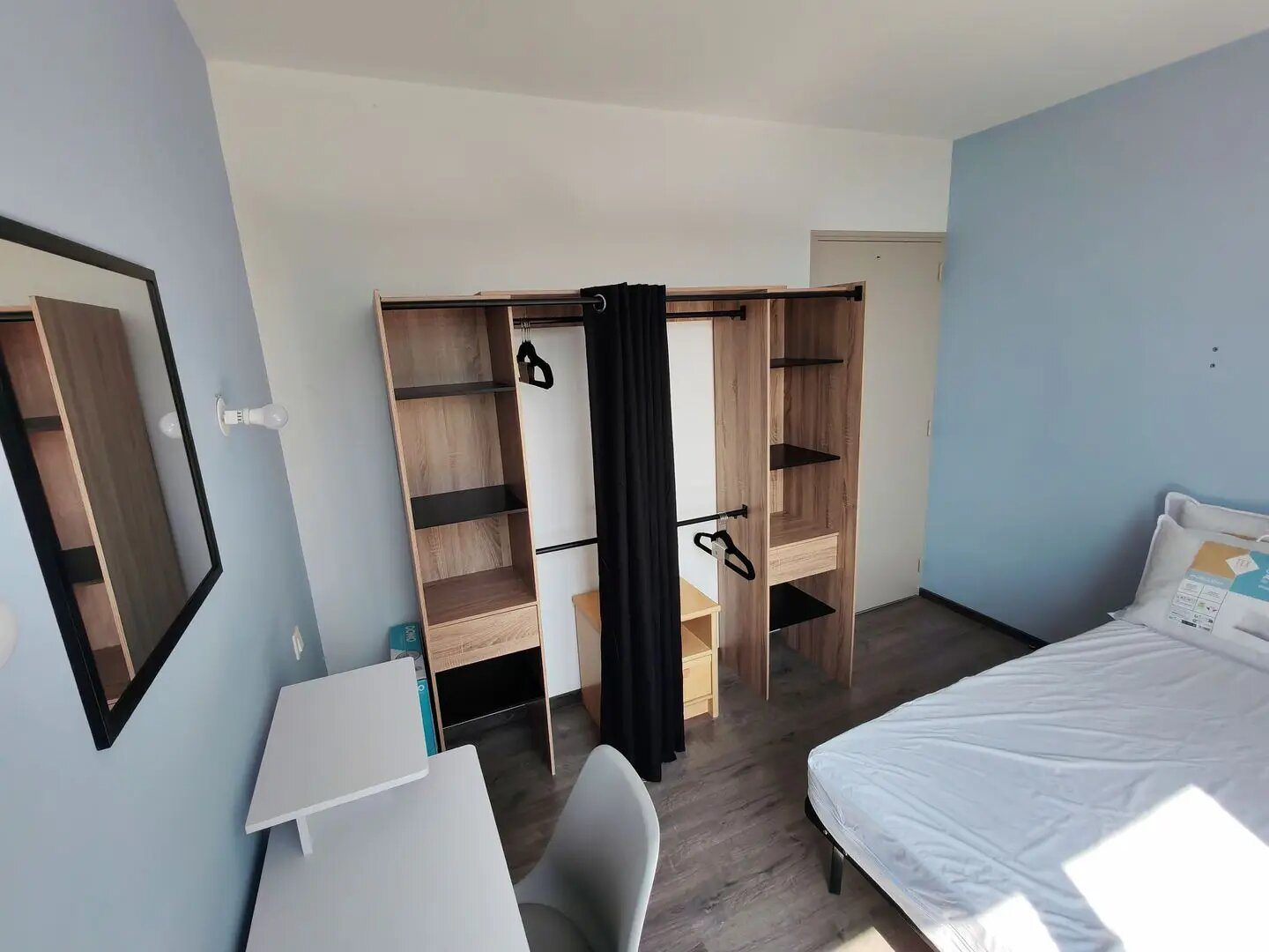 Appartement à louer, 10m², Le Mans