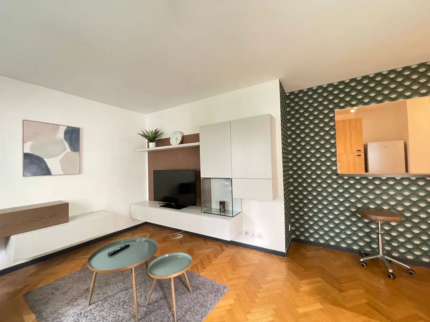 Appartement à louer, 41m², Courbevoie