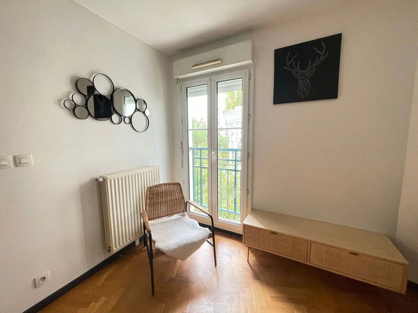 Appartement à louer, 41m², Courbevoie