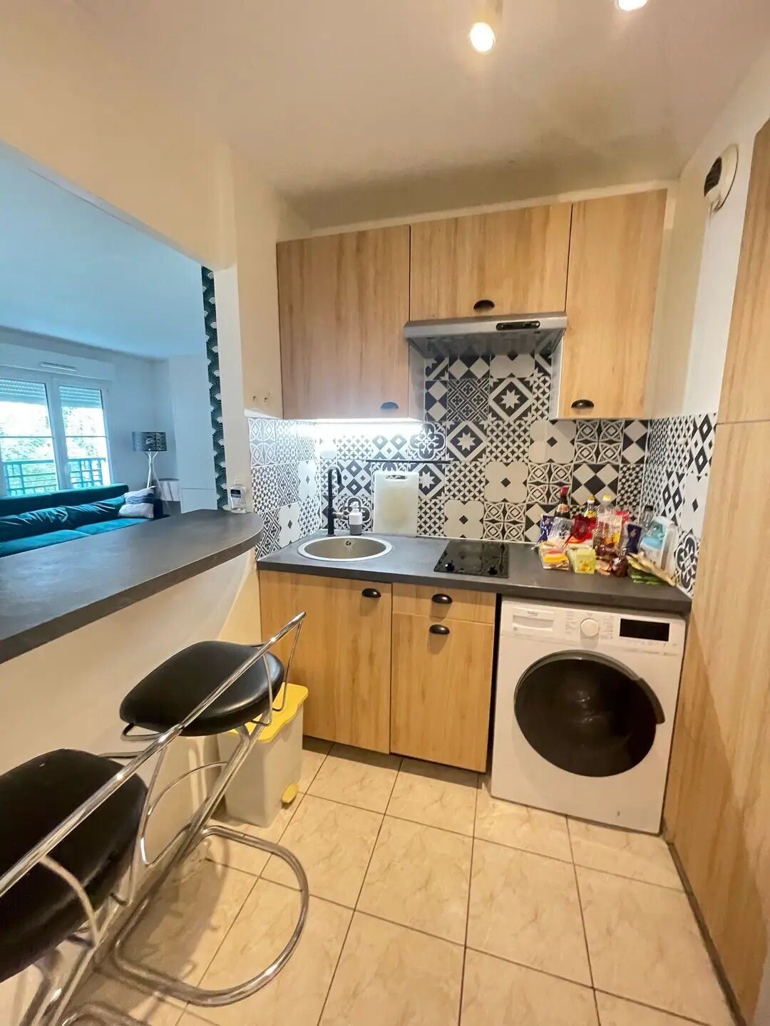 Appartement à louer, 41m², Courbevoie