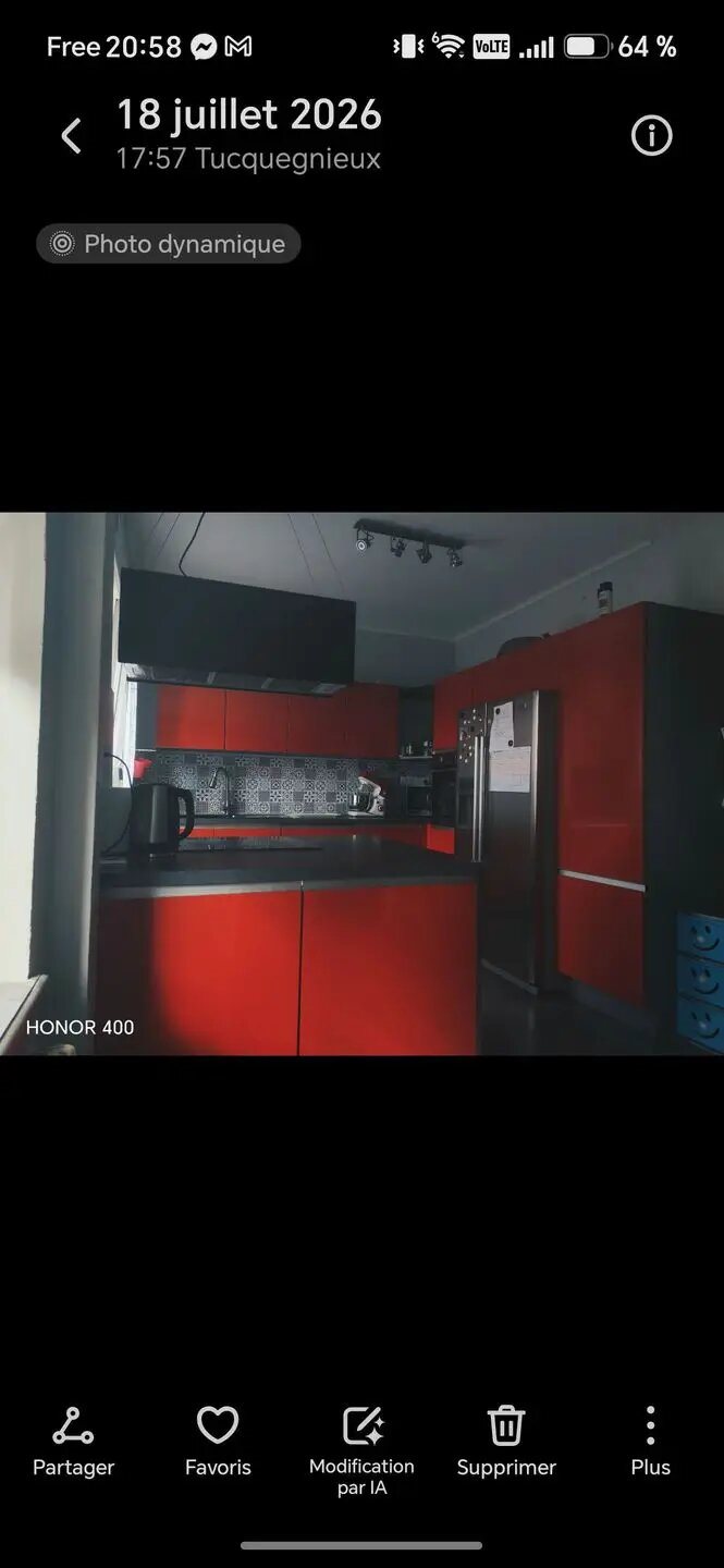 Maison à vendre, 136m², Tucquegnieux