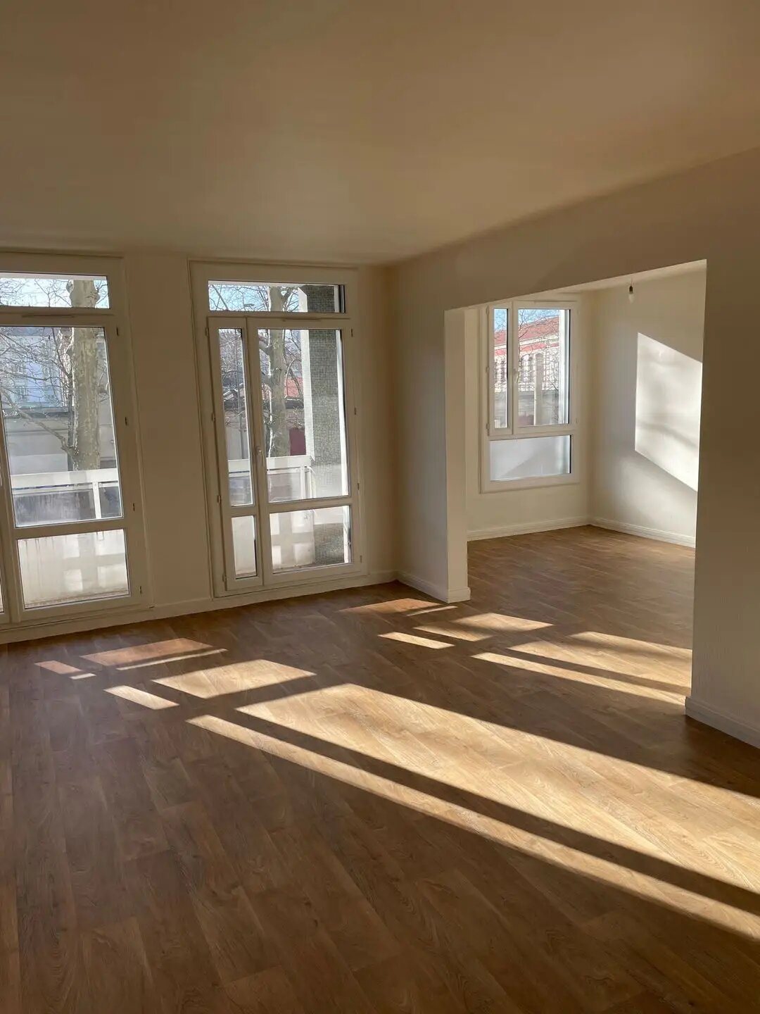 Appartement à louer, 92m², Saint-Etienne